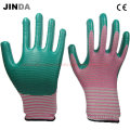 Nitrile Coated PPE Work Gloves (U207)